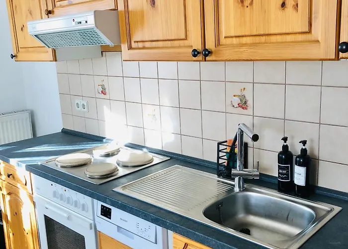 Haus Gerda 2 公寓 阿尔恩布鲁克