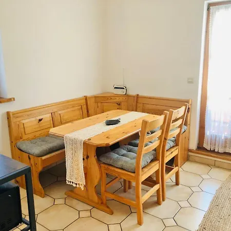 Appartamento Haus Gerda 2