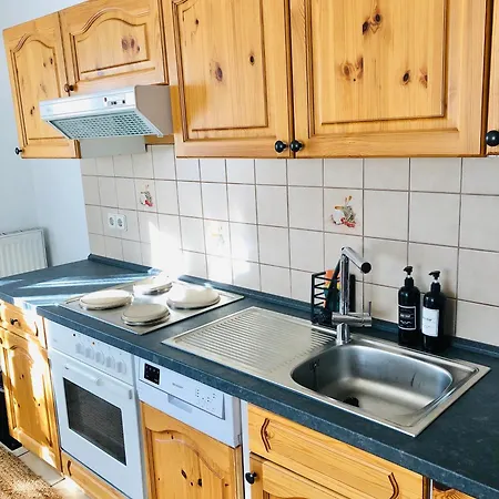Haus Gerda 2 Apartment Arnbruck