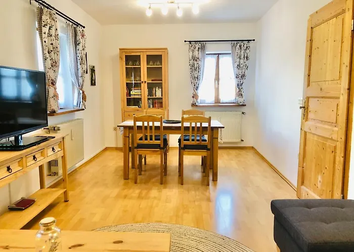 Haus Gerda 2 Apartman Arnbruck