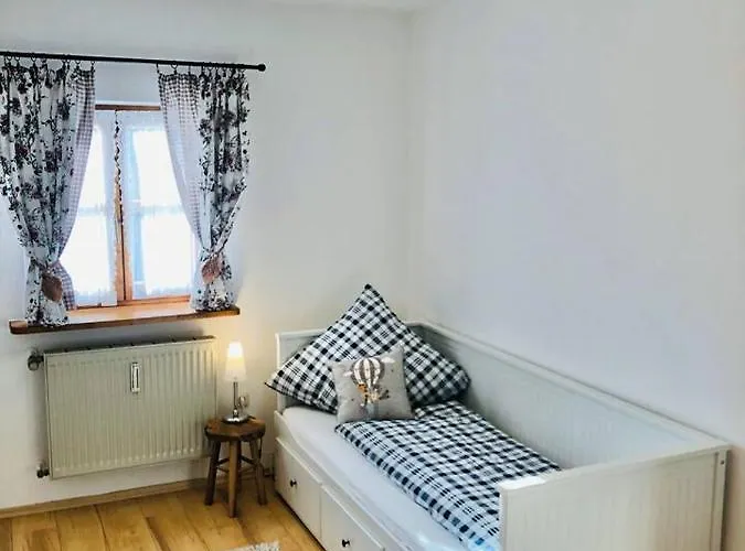 Apartman Haus Gerda 2 Arnbruck